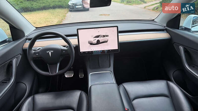 Внедорожник / Кроссовер Tesla Model Y 2022 в Белой Церкви фото 6 Внедорожник / Кроссовер Tesla Model Y 2022 в Белой Церкви