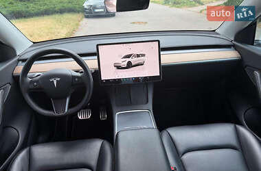Внедорожник / Кроссовер Tesla Model Y 2022 в 