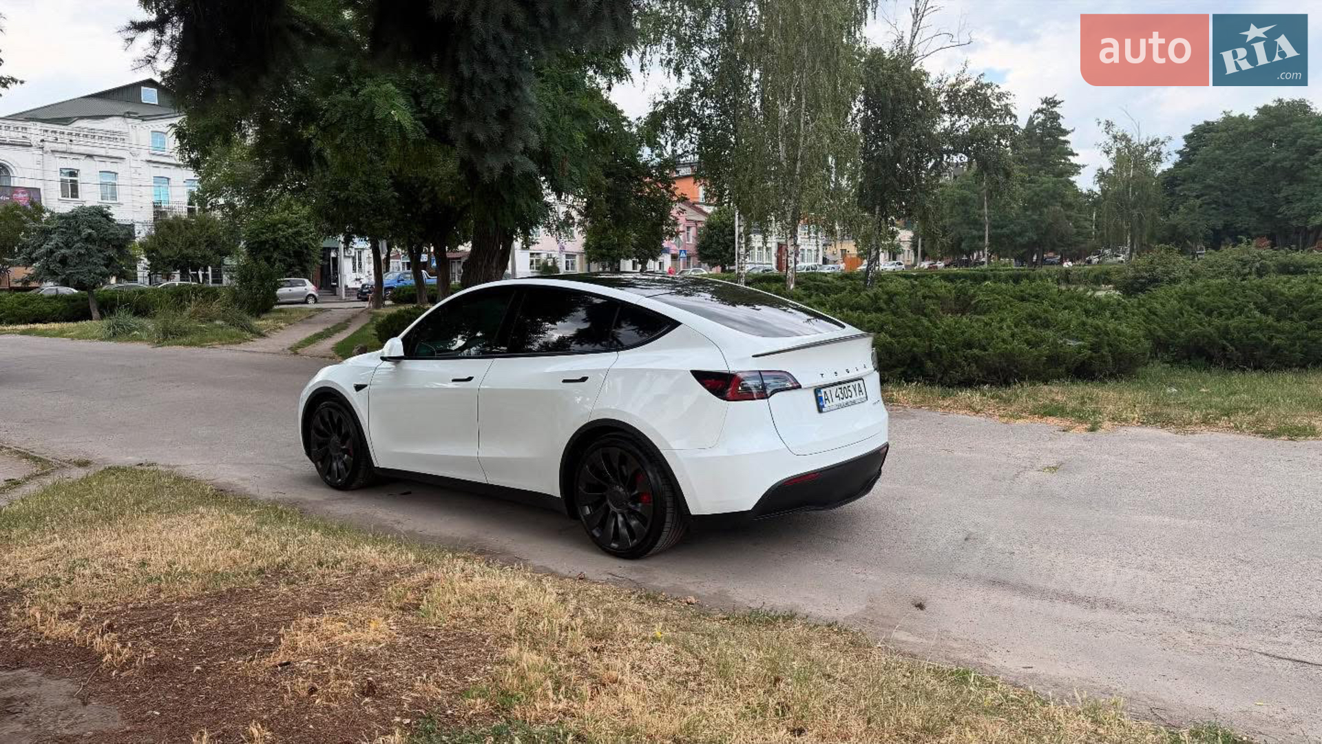 2022 Tesla Model Y - мініатюра 2