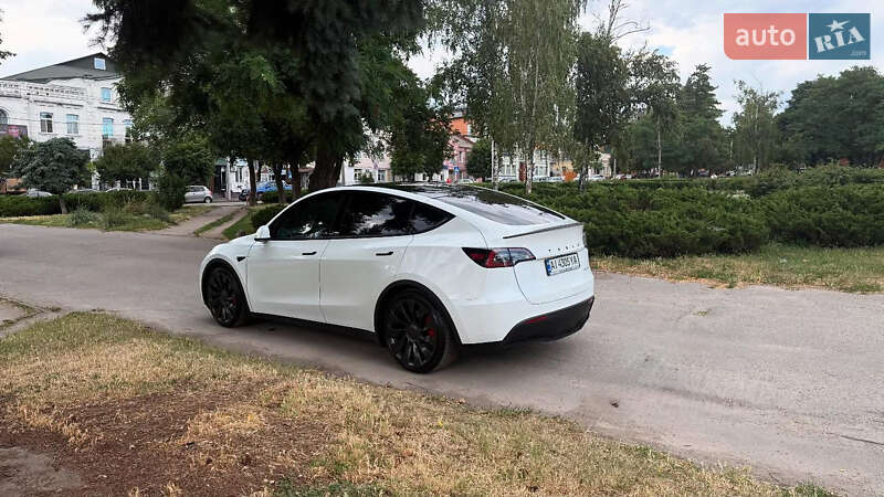 Внедорожник / Кроссовер Tesla Model Y 2022 в Белой Церкви фото 2 Внедорожник / Кроссовер Tesla Model Y 2022 в Белой Церкви