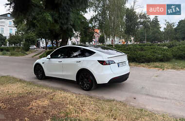 Внедорожник / Кроссовер Tesla Model Y 2022 в 