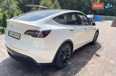 Внедорожник / Кроссовер Tesla Model Y 2021 в 