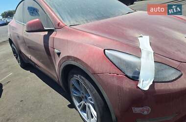 Внедорожник / Кроссовер Tesla Model Y 2024 в 