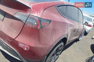 Внедорожник / Кроссовер Tesla Model Y 2024 в 
