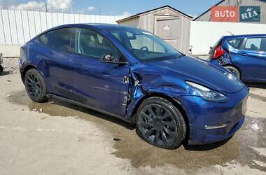 Внедорожник / Кроссовер Tesla Model Y 2023 в 