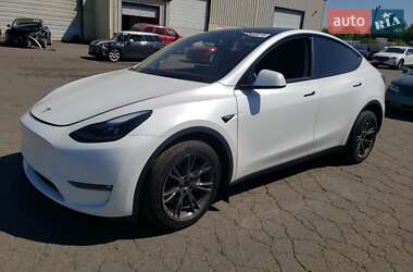 Tesla Model Y 2025