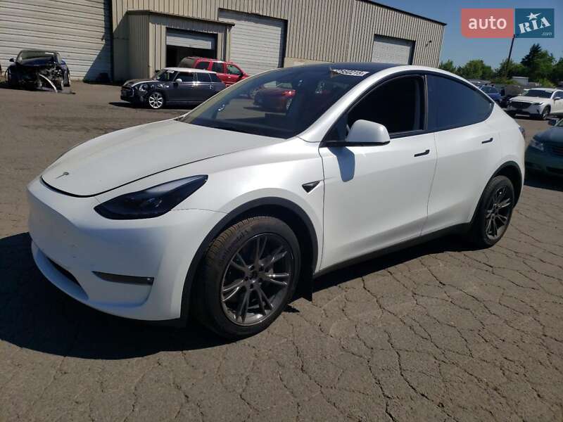 Tesla Model Y 2025