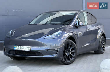 Tesla Model Y 2023 Tesla Model Y 2023