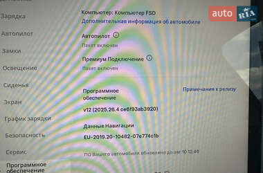 Внедорожник / Кроссовер Tesla Model Y 2023 в 