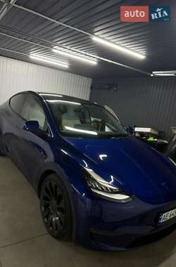 Внедорожник / Кроссовер Tesla Model Y 2020 в 