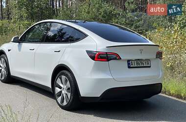 Tesla Model Y 2021