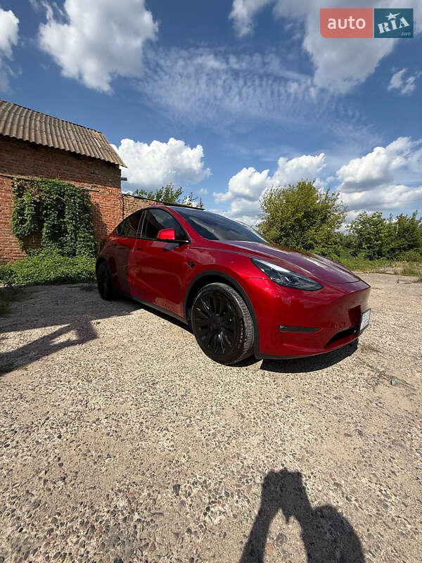 Внедорожник / Кроссовер Tesla Model Y 2024 в Одессе