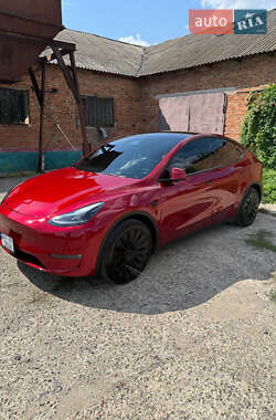Tesla Model Y 2024 Tesla Model Y 2024