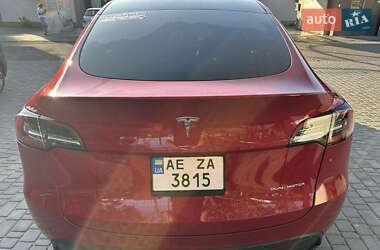 Внедорожник / Кроссовер Tesla Model Y 2023 в 