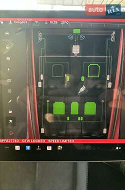 Внедорожник / Кроссовер Tesla Model Y 2023 в 