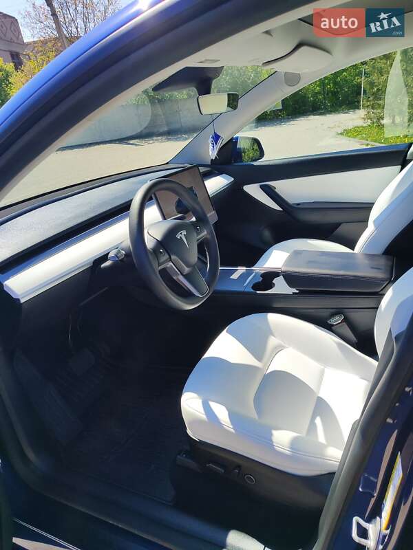 Внедорожник / Кроссовер Tesla Model Y 2022 в Каменец-Подольском