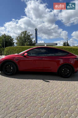 Внедорожник / Кроссовер Tesla Model Y 2021 в 