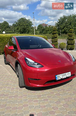 Tesla Model Y 2021