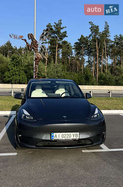 Внедорожник / Кроссовер Tesla Model Y 2023 в 