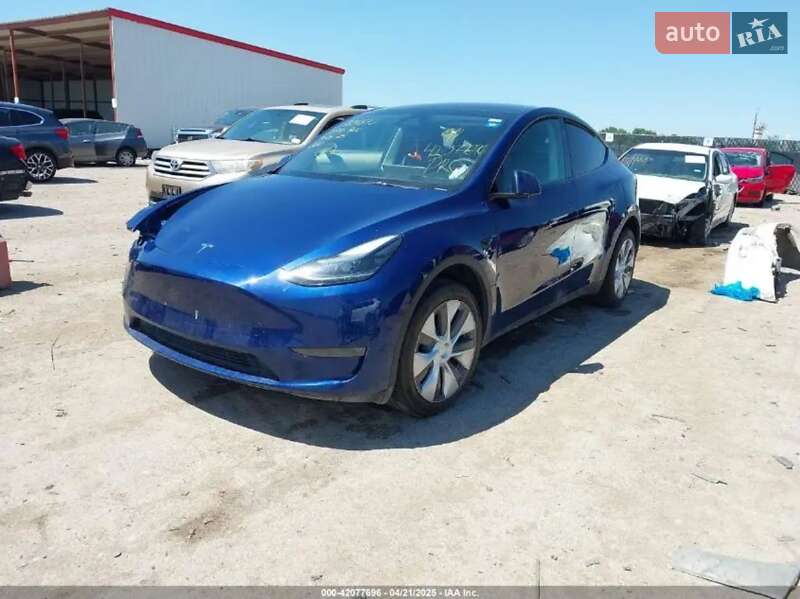 Tesla Model Y 2023