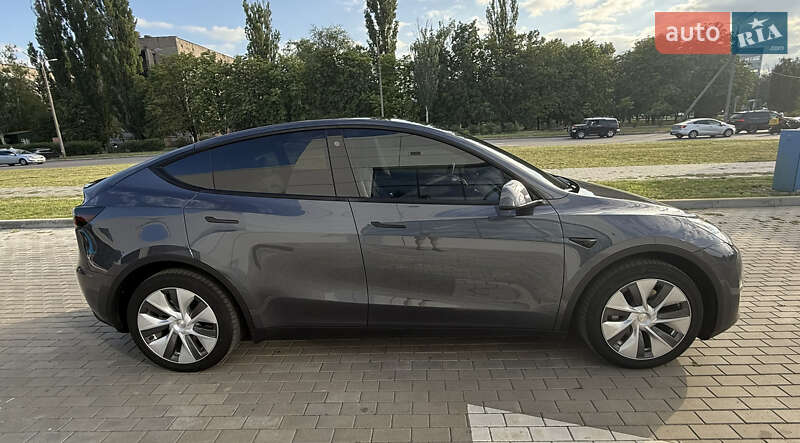 Внедорожник / Кроссовер Tesla Model Y 2022 в Черкассах