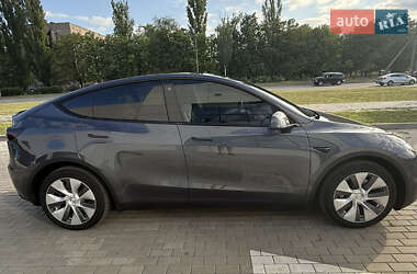 Внедорожник / Кроссовер Tesla Model Y 2022 в 