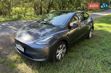 Позашляховик / Кросовер Tesla Model Y 2020 в Василькові