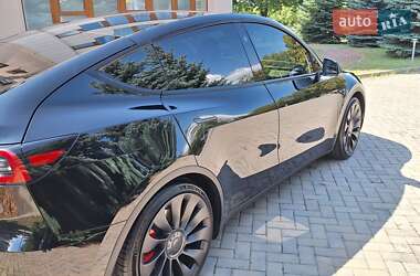 Внедорожник / Кроссовер Tesla Model Y 2023 в 