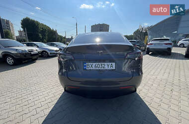 Внедорожник / Кроссовер Tesla Model Y 2023 в 