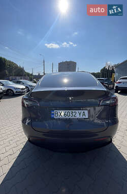 Внедорожник / Кроссовер Tesla Model Y 2023 в 