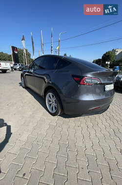 Внедорожник / Кроссовер Tesla Model Y 2023 в 
