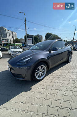 Внедорожник / Кроссовер Tesla Model Y 2023 в 