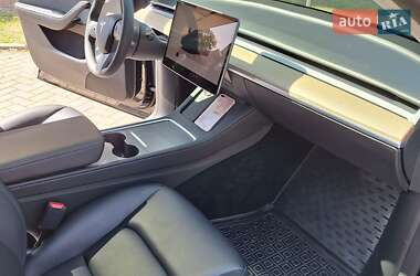 Внедорожник / Кроссовер Tesla Model Y 2023 в 