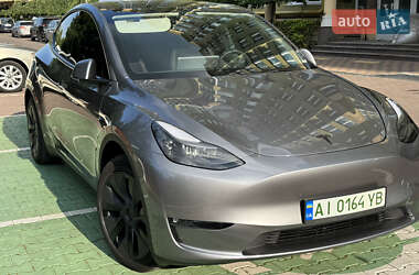 Внедорожник / Кроссовер Tesla Model Y 2024 в 