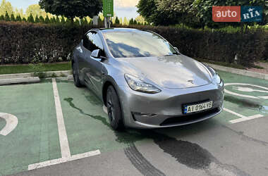 Внедорожник / Кроссовер Tesla Model Y 2024 в 