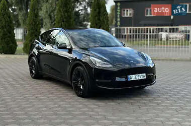 Позашляховик / Кросовер Tesla Model Y 2023 в Львові