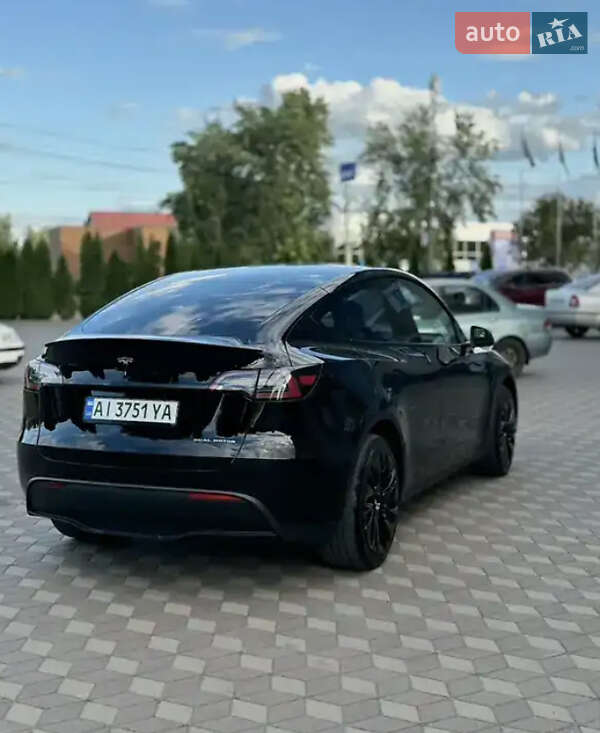 Внедорожник / Кроссовер Tesla Model Y 2023 в Львове