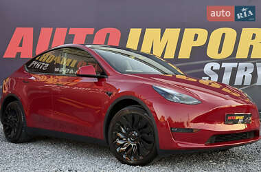 Tesla Model Y 2023 Tesla Model Y 2023