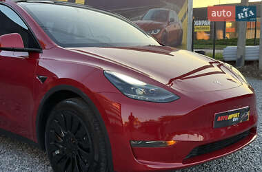 Внедорожник / Кроссовер Tesla Model Y 2023 в 