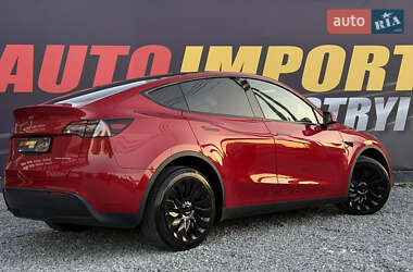Внедорожник / Кроссовер Tesla Model Y 2023 в 