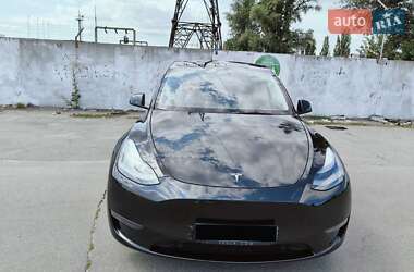 Внедорожник / Кроссовер Tesla Model Y 2022 в Киеве