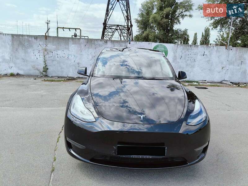 Внедорожник / Кроссовер Tesla Model Y 2022 в Киеве фото 3 Внедорожник / Кроссовер Tesla Model Y 2022 в Киеве