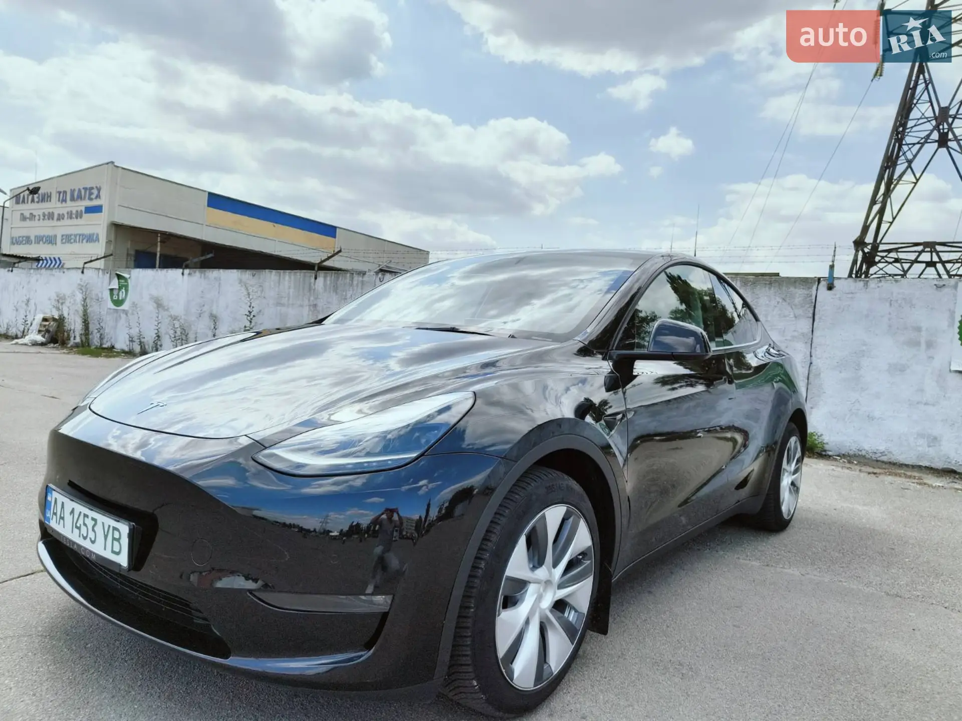 2022 Tesla Model Y - мініатюра 7