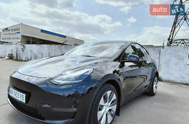 Внедорожник / Кроссовер Tesla Model Y 2022 в 