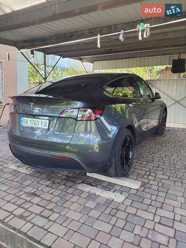 Внедорожник / Кроссовер Tesla Model Y 2023 в Кропивницком фото 59 Внедорожник / Кроссовер Tesla Model Y 2023 в Кропивницком