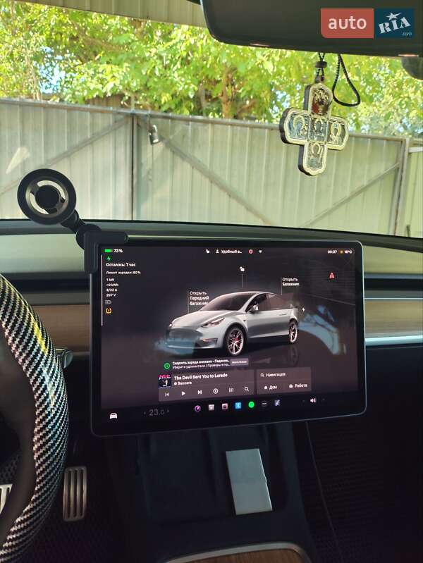 Внедорожник / Кроссовер Tesla Model Y 2023 в Кропивницком фото 63 Внедорожник / Кроссовер Tesla Model Y 2023 в Кропивницком