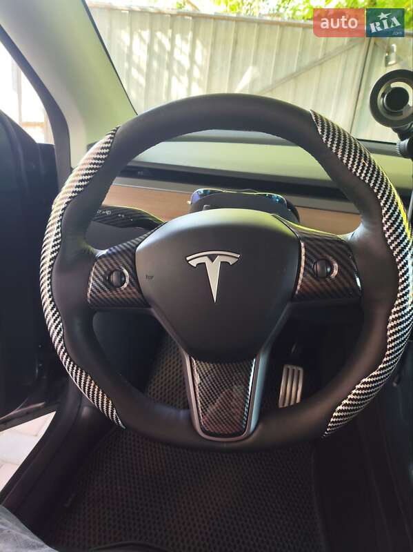 Внедорожник / Кроссовер Tesla Model Y 2023 в Кропивницком фото 68 Внедорожник / Кроссовер Tesla Model Y 2023 в Кропивницком