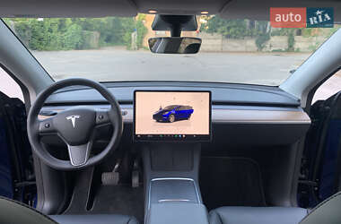 Внедорожник / Кроссовер Tesla Model Y 2023 в 