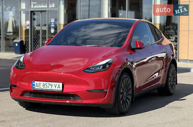 Внедорожник / Кроссовер Tesla Model Y 2023 в 