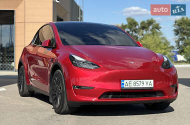 Внедорожник / Кроссовер Tesla Model Y 2023 в 